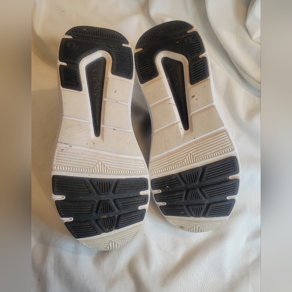 Vionic like new sneakers zip zebra print super comfy - Picture 4 of 8